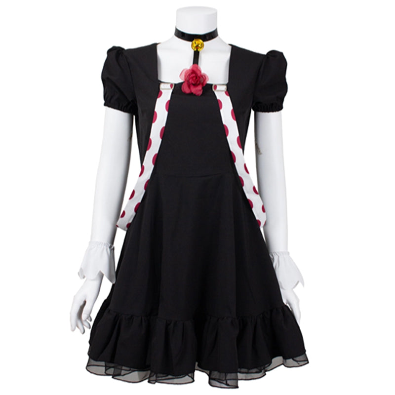 Tokyo Ghoul: re Tokyo Guru Juuzou Suzuya Female Dress Cosplay Costume