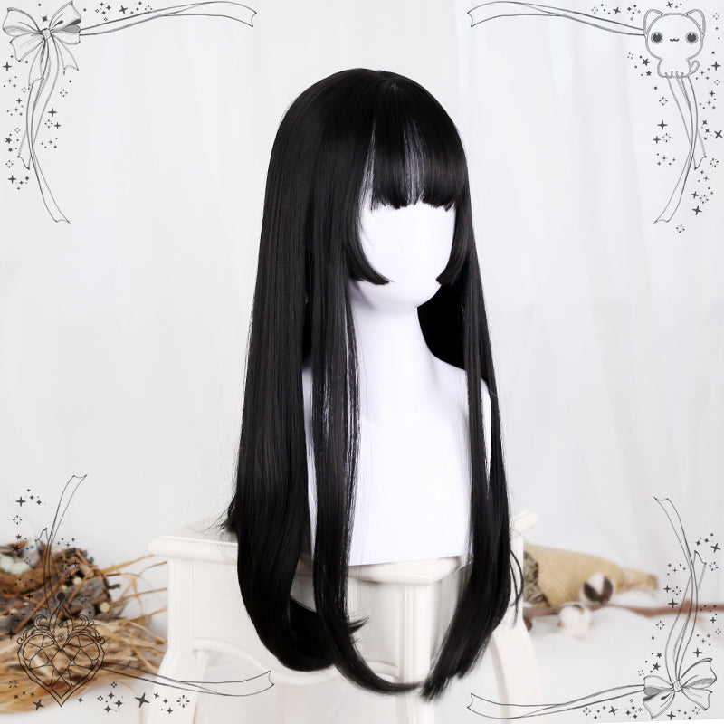 Tokyo Ghoul: re Tokyo Guru Juuzou Suzuya Female Long Wig Cosplay Wig