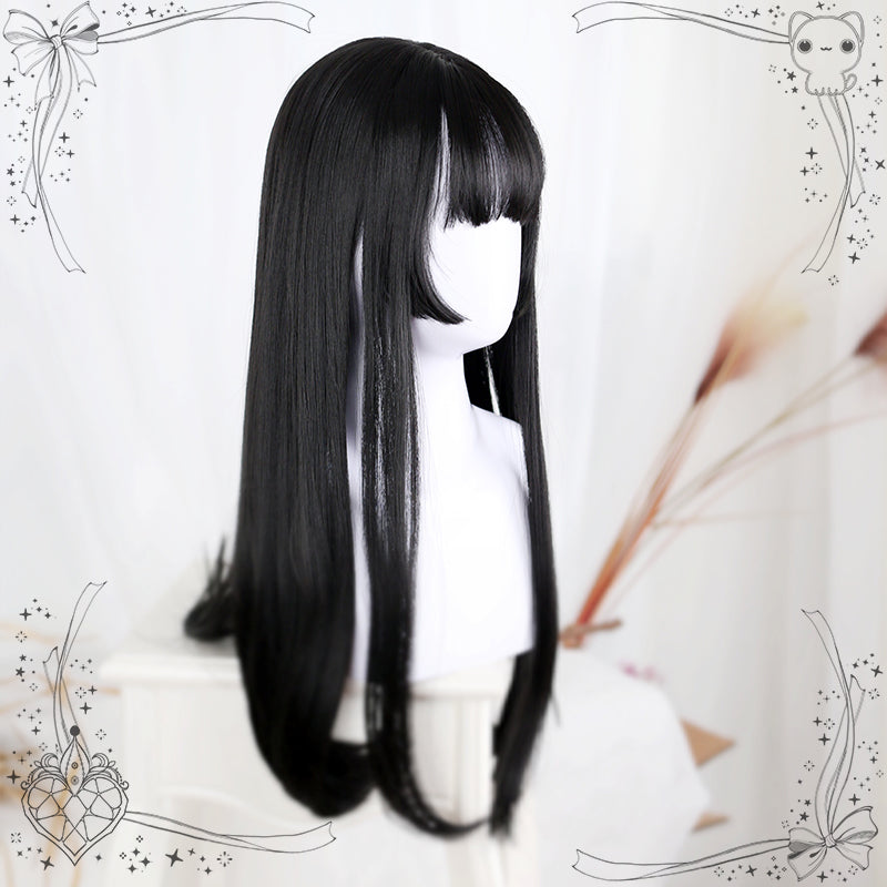 Tokyo Ghoul: re Tokyo Guru Juuzou Suzuya Female Long Wig Cosplay Wig