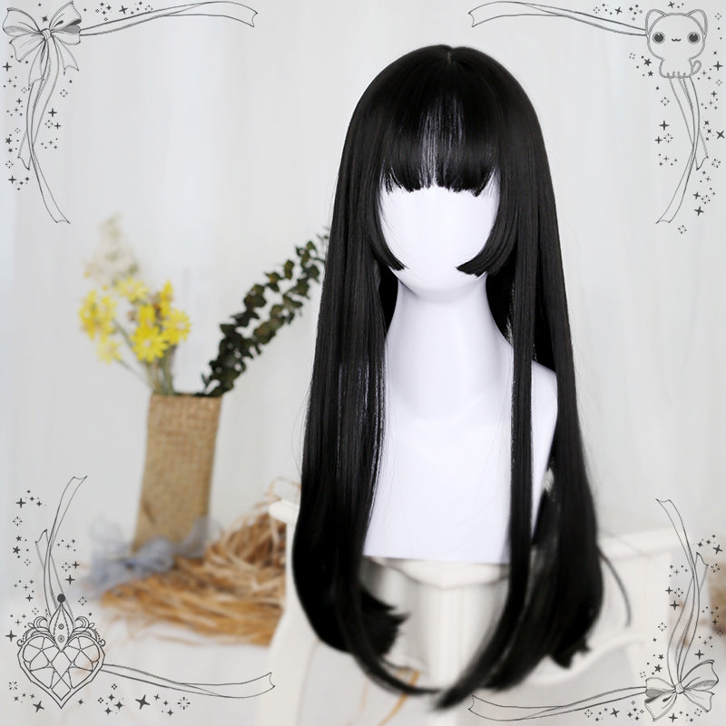 Tokyo Ghoul: re Tokyo Guru Juuzou Suzuya Female Long Wig Cosplay Wig