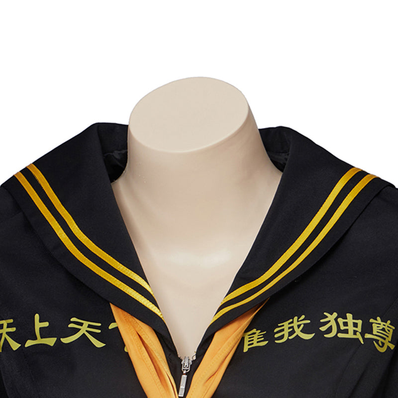 Tokyo Revengers Rampage Gurentai Manjiro Sano Mikey Female Uniform Suit Cosplay Costume