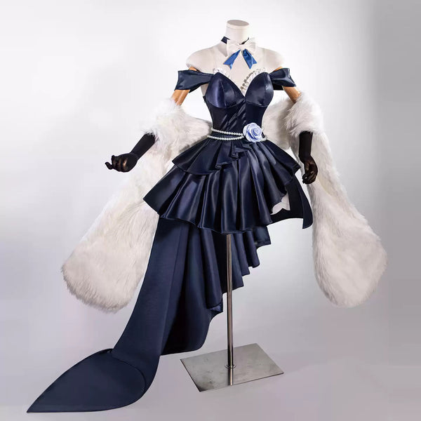 Toradora! Taiga Aisaka Dress Ver. Cosplay Costume