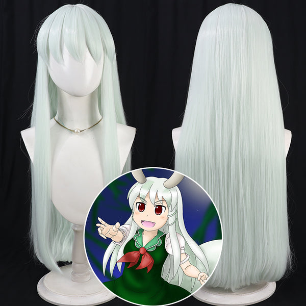 Touhou Project Kamishirasawa Keine Cosplay Wig
