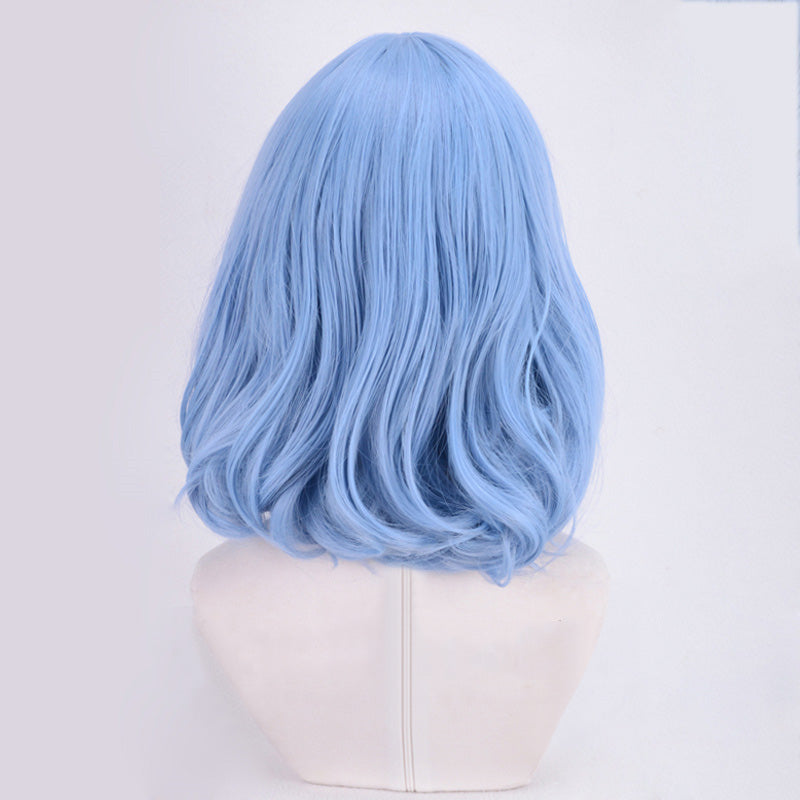 Touhou Project Remilia Scarlet Cosplay Wig