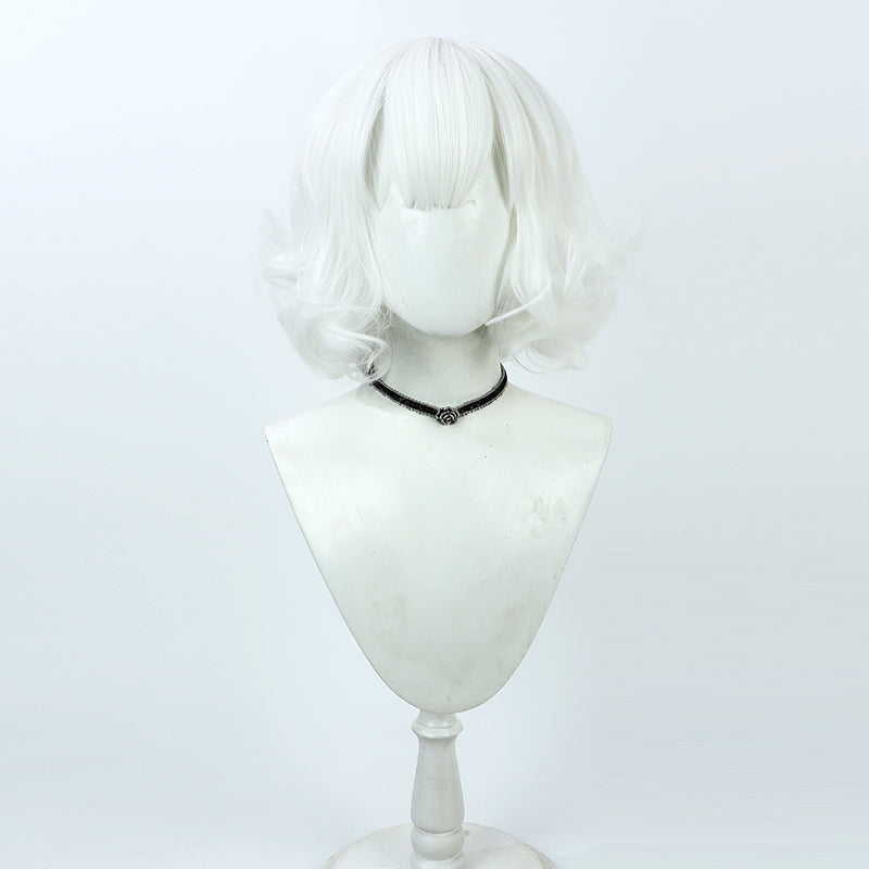 Touhou Project Yuuma Toutetsu Cosplay Wig