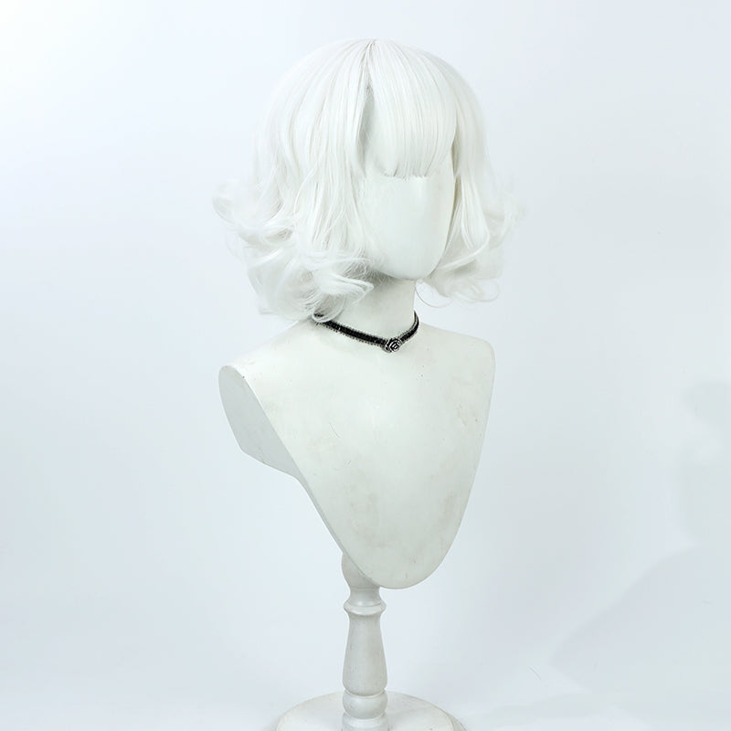 Touhou Project Yuuma Toutetsu Cosplay Wig