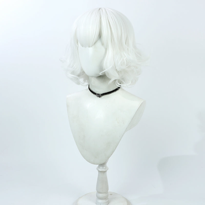 Touhou Project Yuuma Toutetsu Cosplay Wig