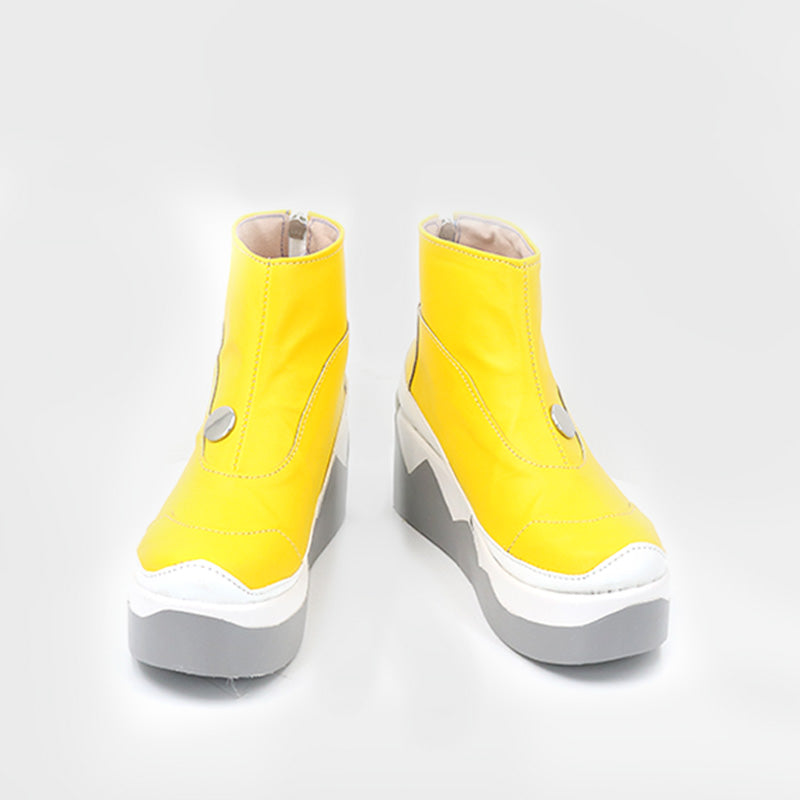 Transformers Bishoujo Statue: Bumblebee Cosplay Shoes â Winkcosplay