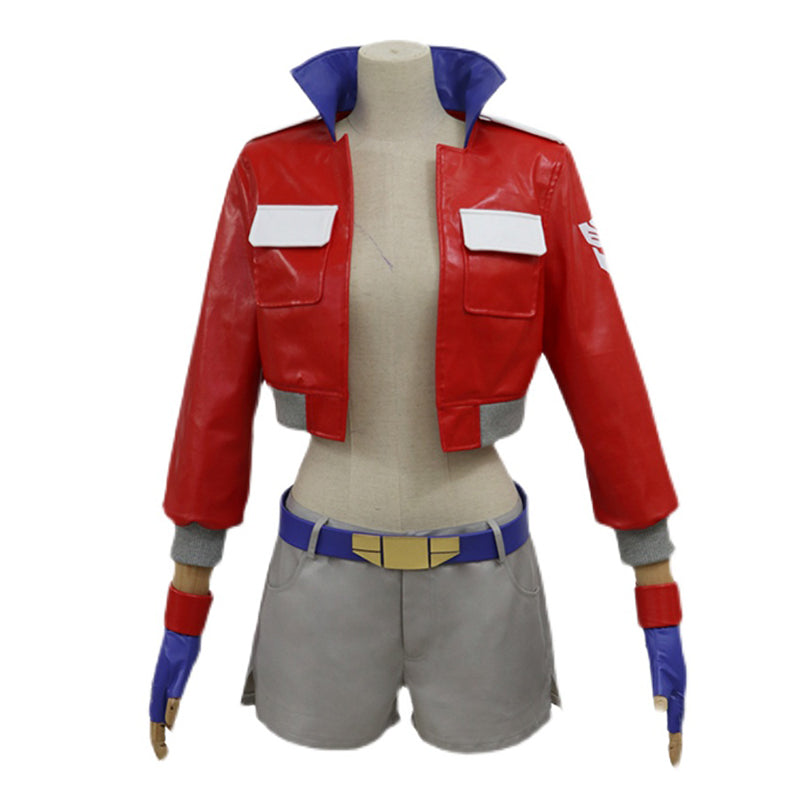 Transformers Optimus Prime Bishoujo Cosplay Costume