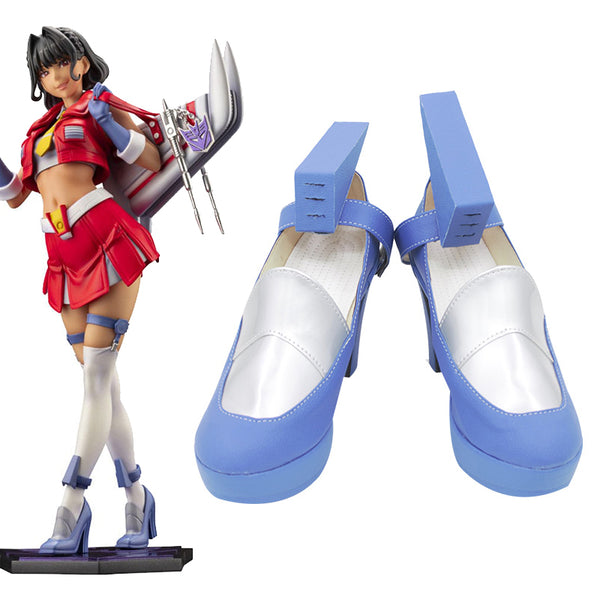 Transformers Starscream Bishoujo Cosplay Shoes