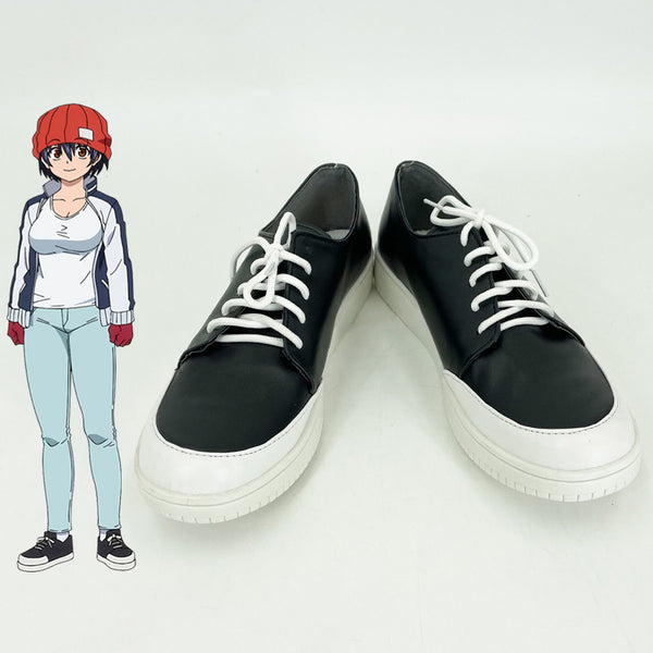 Undead Unluck Fuuko Izumo Cosplay Shoes