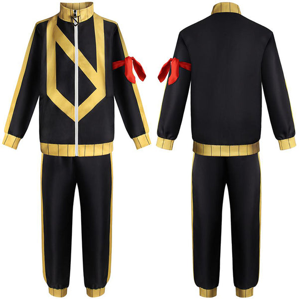 Undead Unluck Top Bull Sparx Cosplay Costume