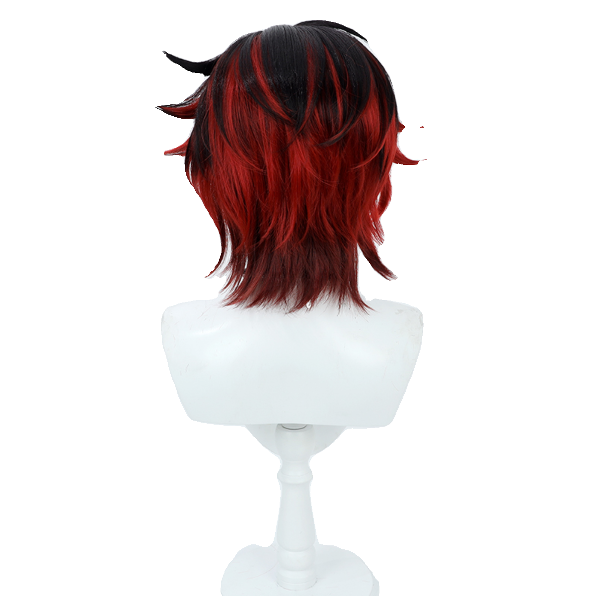 VShojo VTuber Kuro Kurenai K9 Kuro Cosplay Wig
