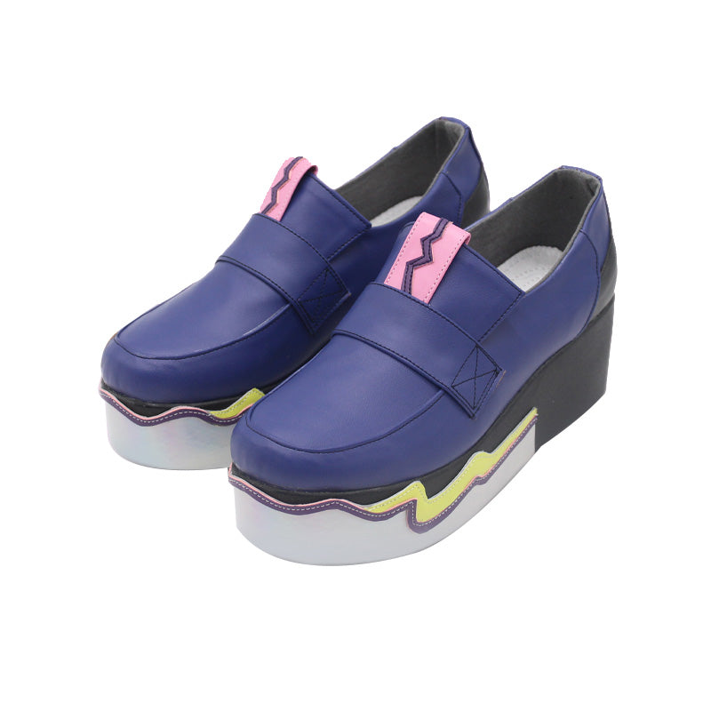 Valorant Clove Cosplay Shoes