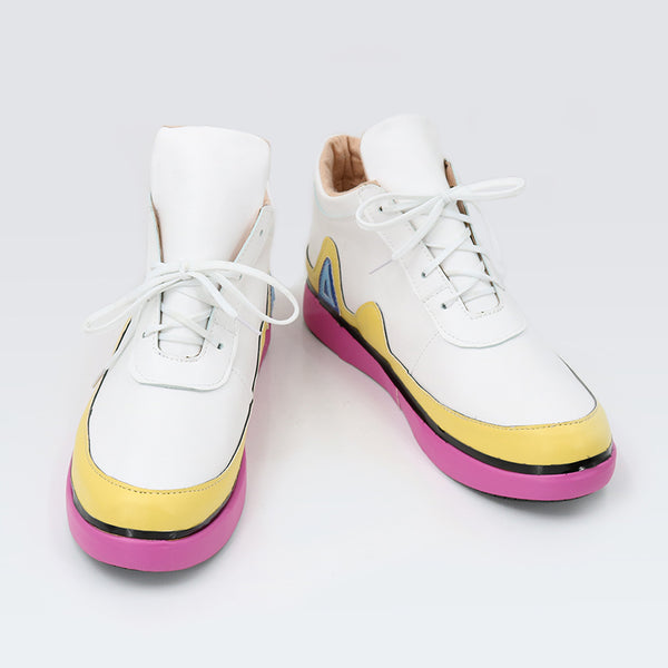 Valorant Gekko Agent Gekko Cosplay Shoes