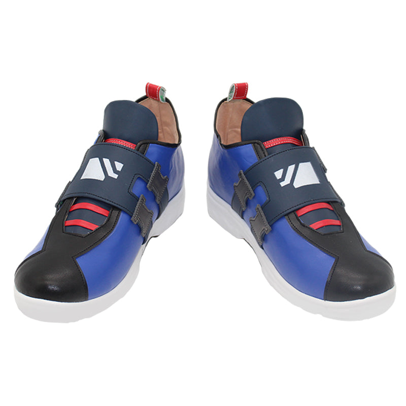 Valorant New Agent Iso Cosplay Shoes