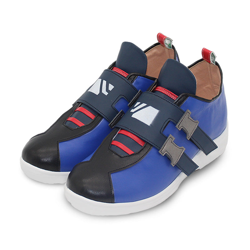 Valorant New Agent Iso Cosplay Shoes