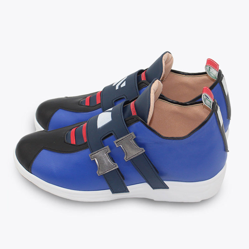 Valorant New Agent Iso Cosplay Shoes