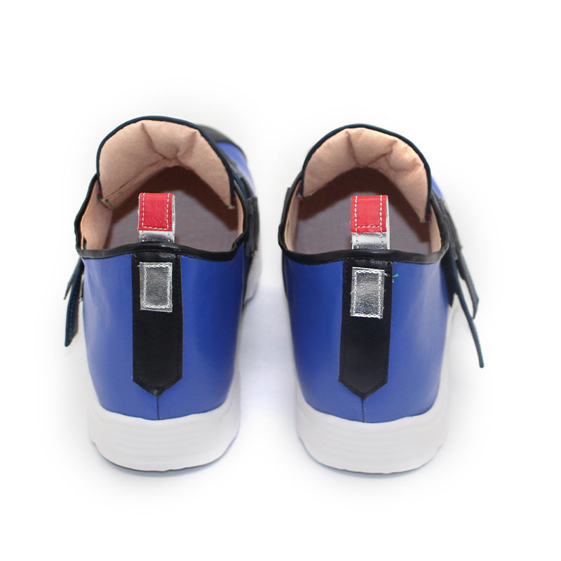 Valorant New Agent Iso Cosplay Shoes