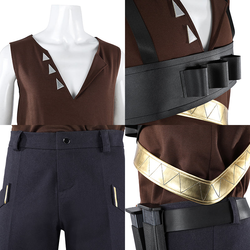 Valorant Tejo Cosplay Costume