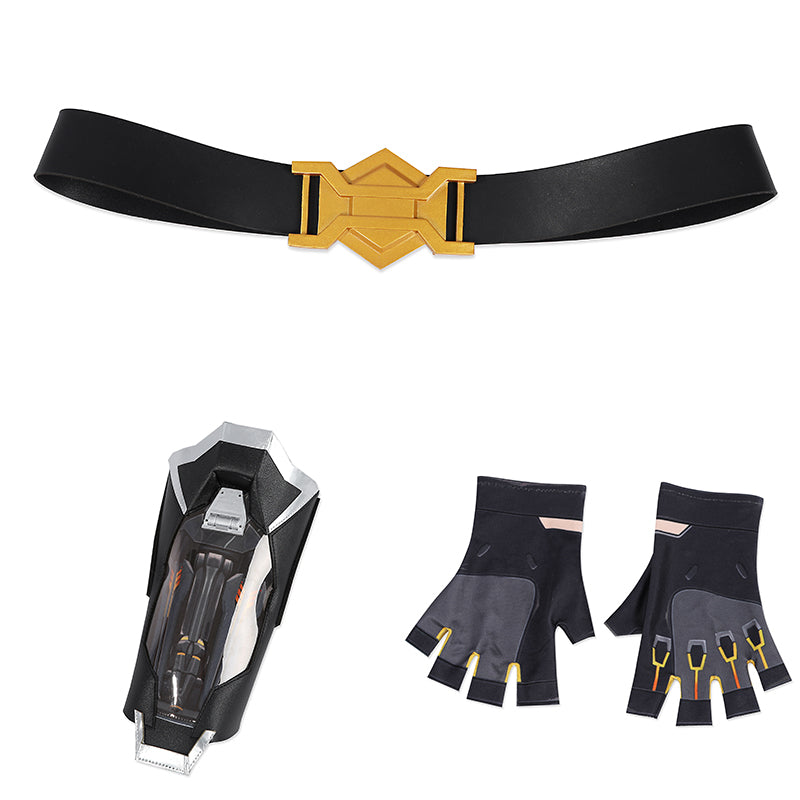 Valorant Tejo Cosplay Costume