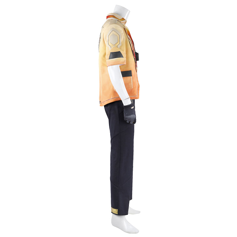 Valorant Tejo Cosplay Costume