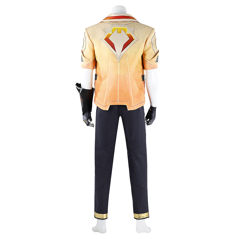 Valorant Tejo Cosplay Costume