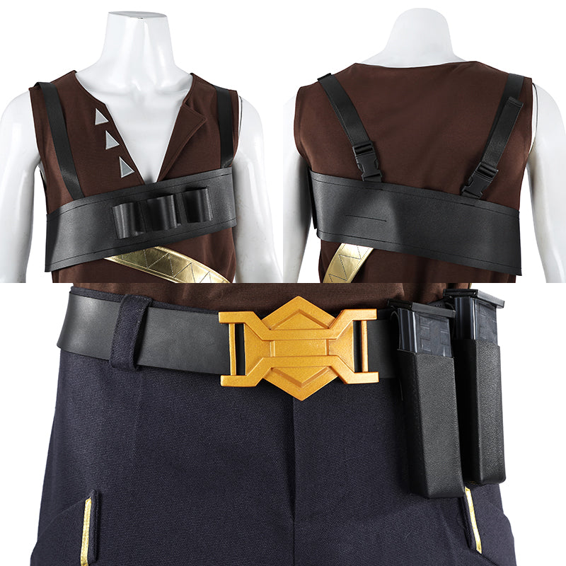 Valorant Tejo Cosplay Costume