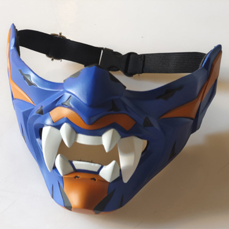 Valorant Yoru Mask Cosplay Accessory Prop