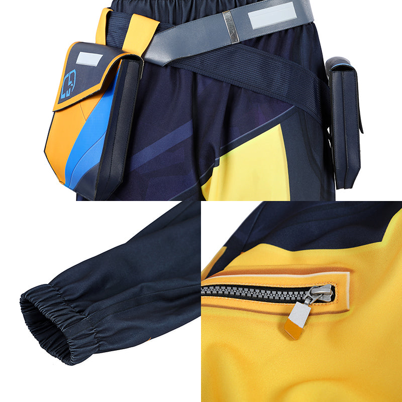 Valorant Waylay Cosplay Costume