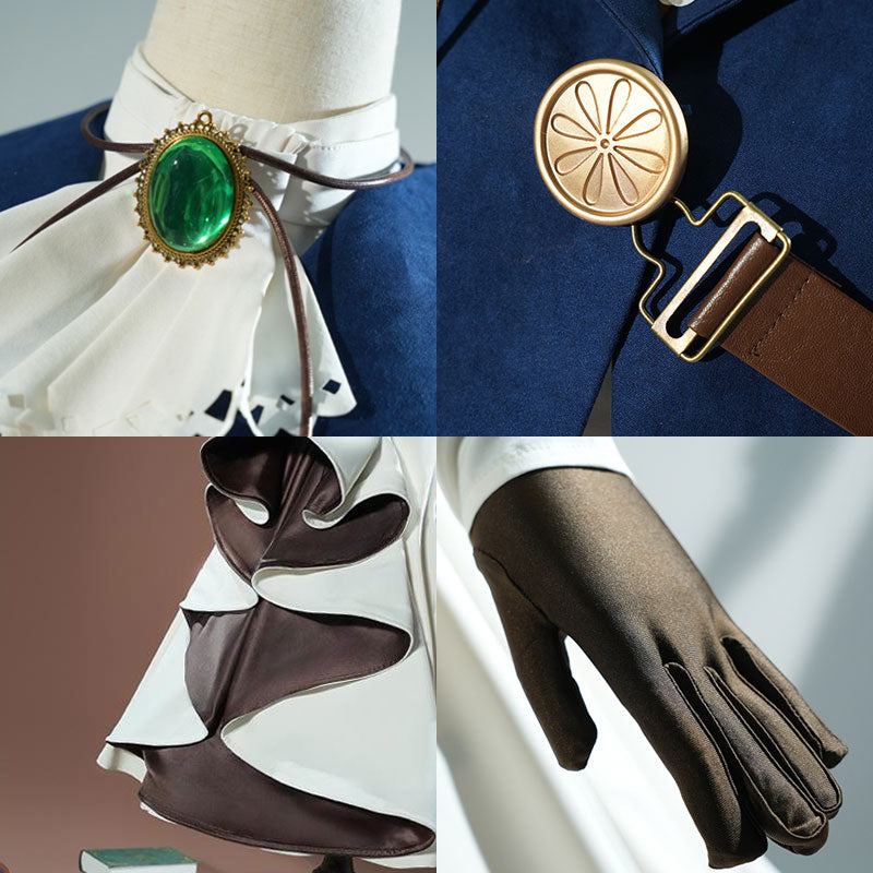 SR Violet Evergarden Violet Evergarden Cosplay Costume