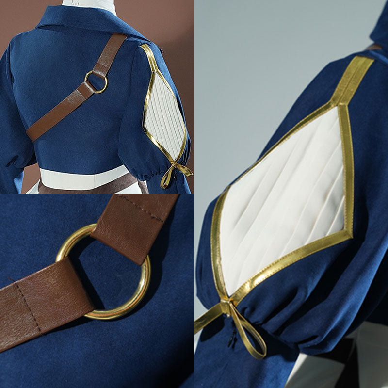 SR Violet Evergarden Violet Evergarden Cosplay Costume