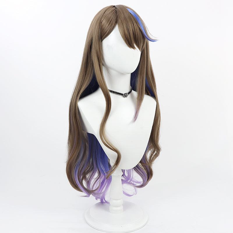 Virtual YouTuber Airi Kanna Cosplay Wig