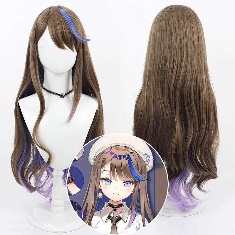 Virtual YouTuber Airi Kanna Cosplay Wig