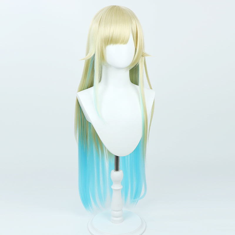 Virtual YouTuber Aizawa Ema Cosplay Wig