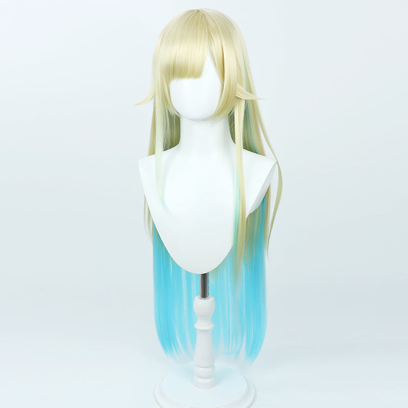 Virtual YouTuber Aizawa Ema Cosplay Wig