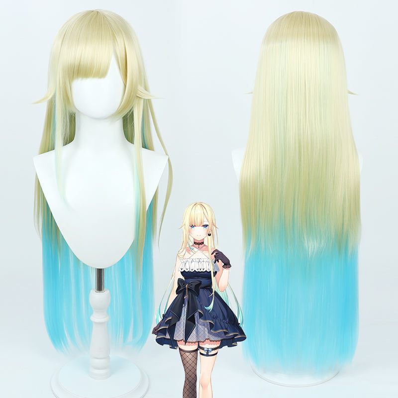 Virtual YouTuber Aizawa Ema Cosplay Wig