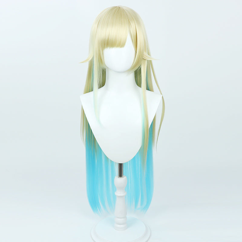 Virtual YouTuber Aizawa Ema Cosplay Wig