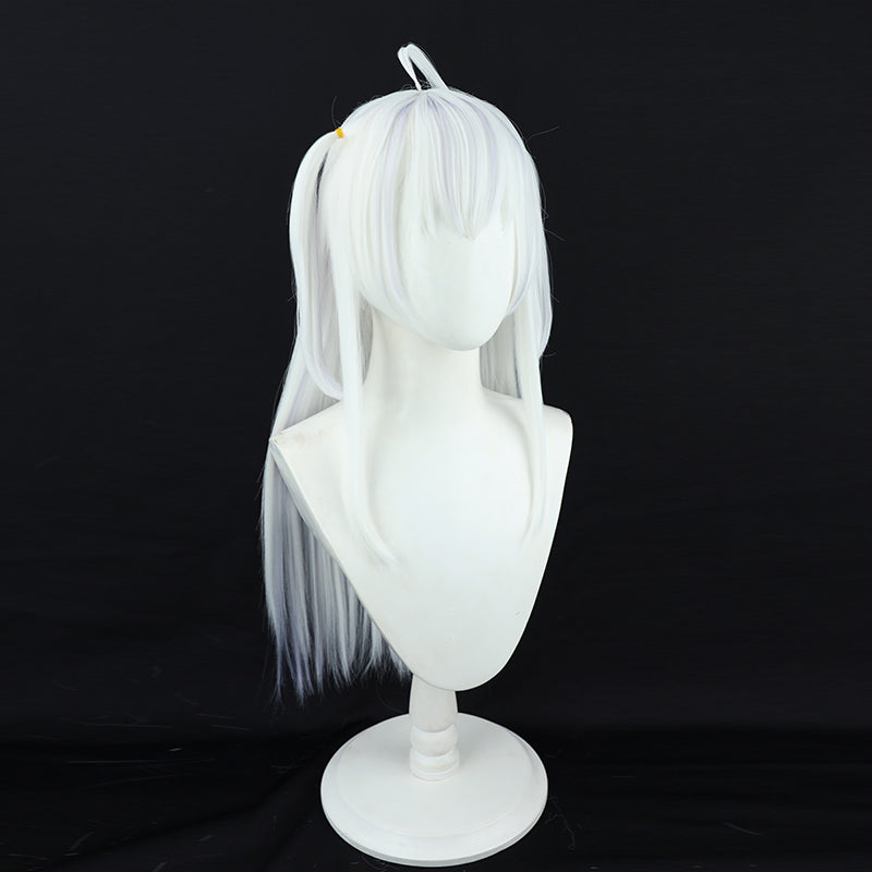 Virtual YouTuber Azuma Seren Blanche Fleur Cosplay Wig