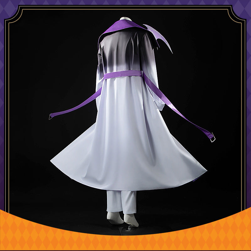 Virtual YouTuber Fancy Frontier X NIJISANJI Luxiem Shu Yamino Cosplay Costume