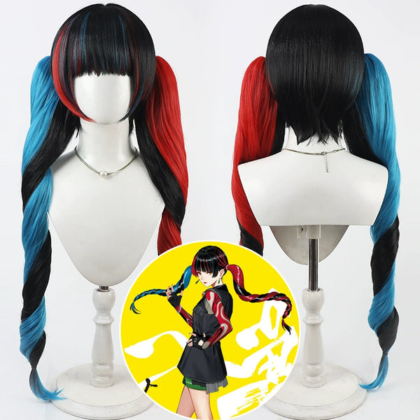 Virtual YouTuber Harusaruhi Cosplay Wig