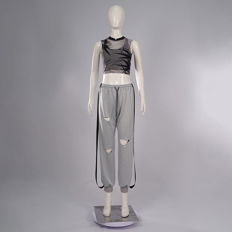 Virtual YouTuber Hololive DEV_IS FLOW GLOW Koganei Niko Cosplay Costume
