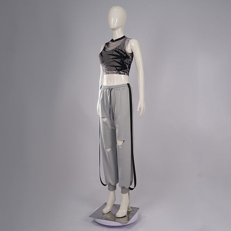 Virtual YouTuber Hololive DEV_IS FLOW GLOW Koganei Niko Cosplay Costume
