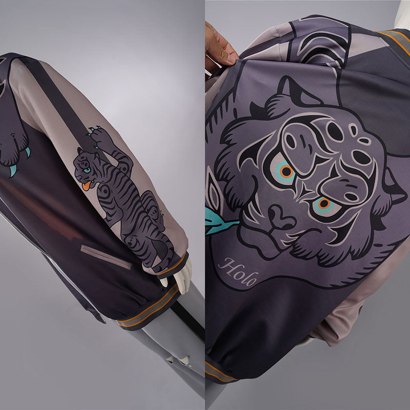 Virtual YouTuber Hololive DEV_IS FLOW GLOW Koganei Niko Cosplay Costume