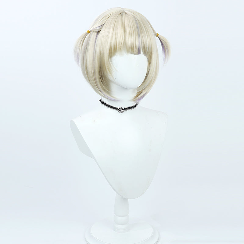 Virtual YouTuber Hololive DEV_IS ReGLOSS Todoroki Hajime Cosplay Wig