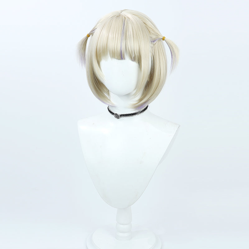 Virtual YouTuber Hololive DEV_IS ReGLOSS Todoroki Hajime Cosplay Wig