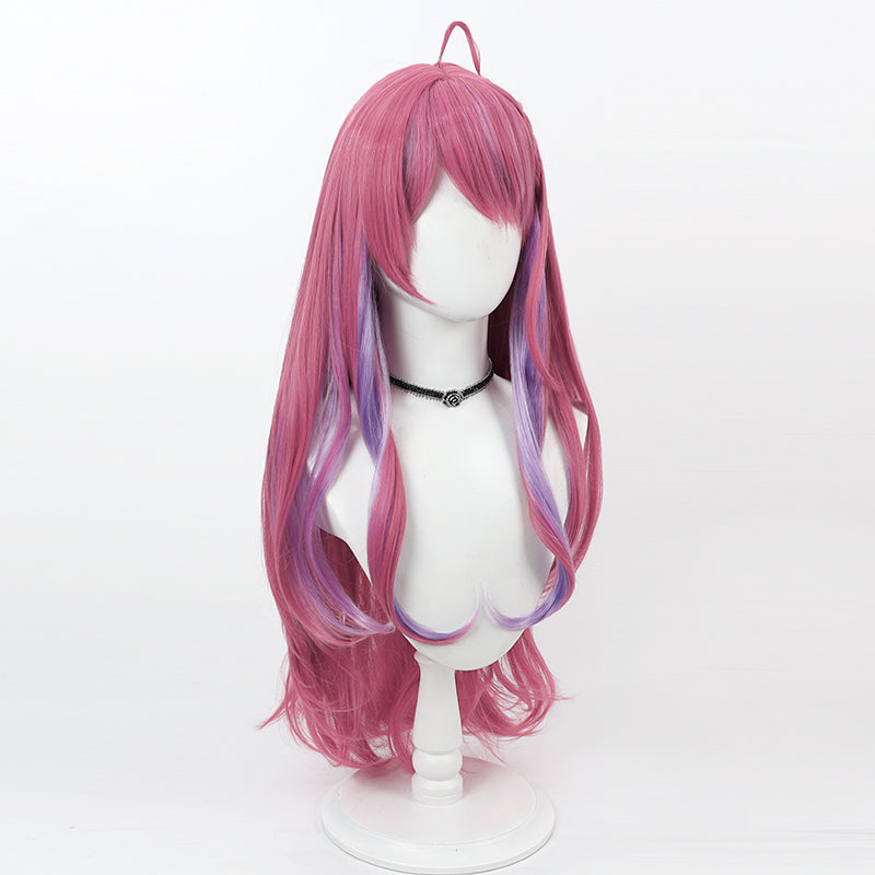 Virtual YouTuber Idios Kuramochi Meruto Cosplay Wig