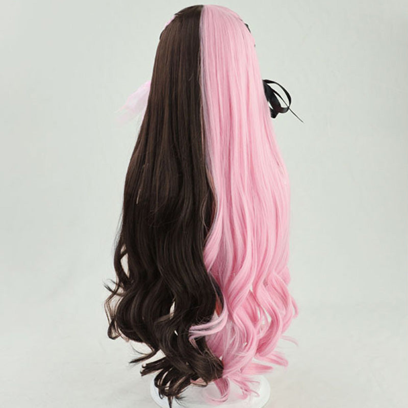Virtual YouTuber Iris Black Games Tachibana Hinano Cosplay Wig
