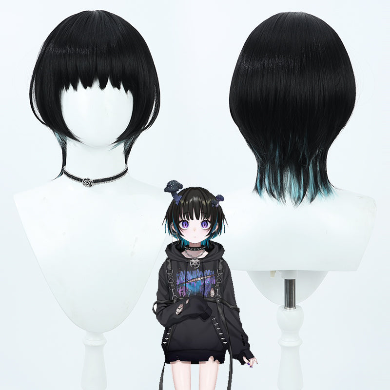 Virtual YouTuber Kinokoma Tango Cosplay Wig