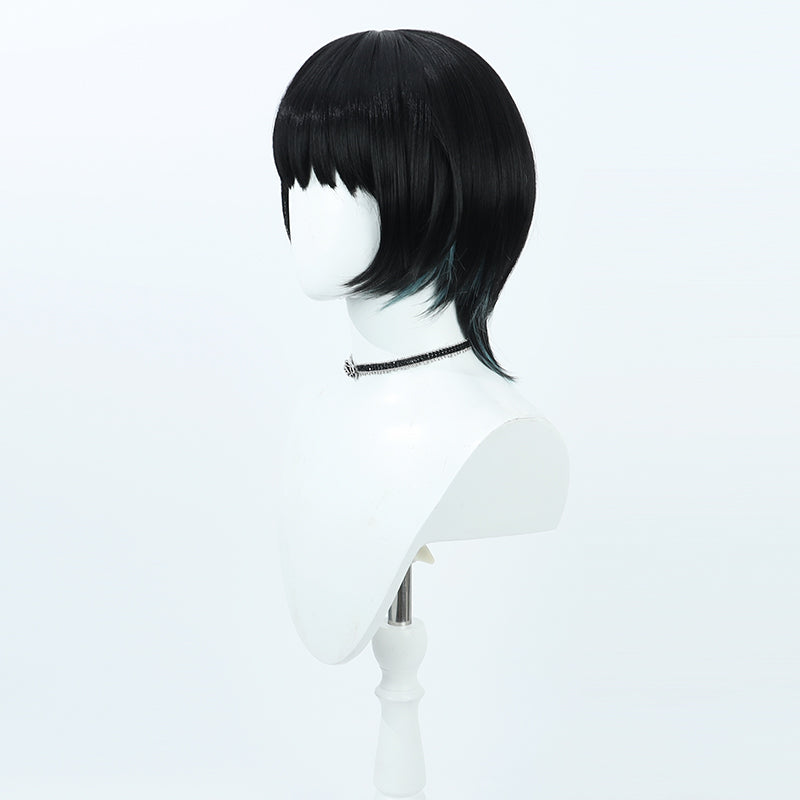 Virtual YouTuber Kinokoma Tango Cosplay Wig